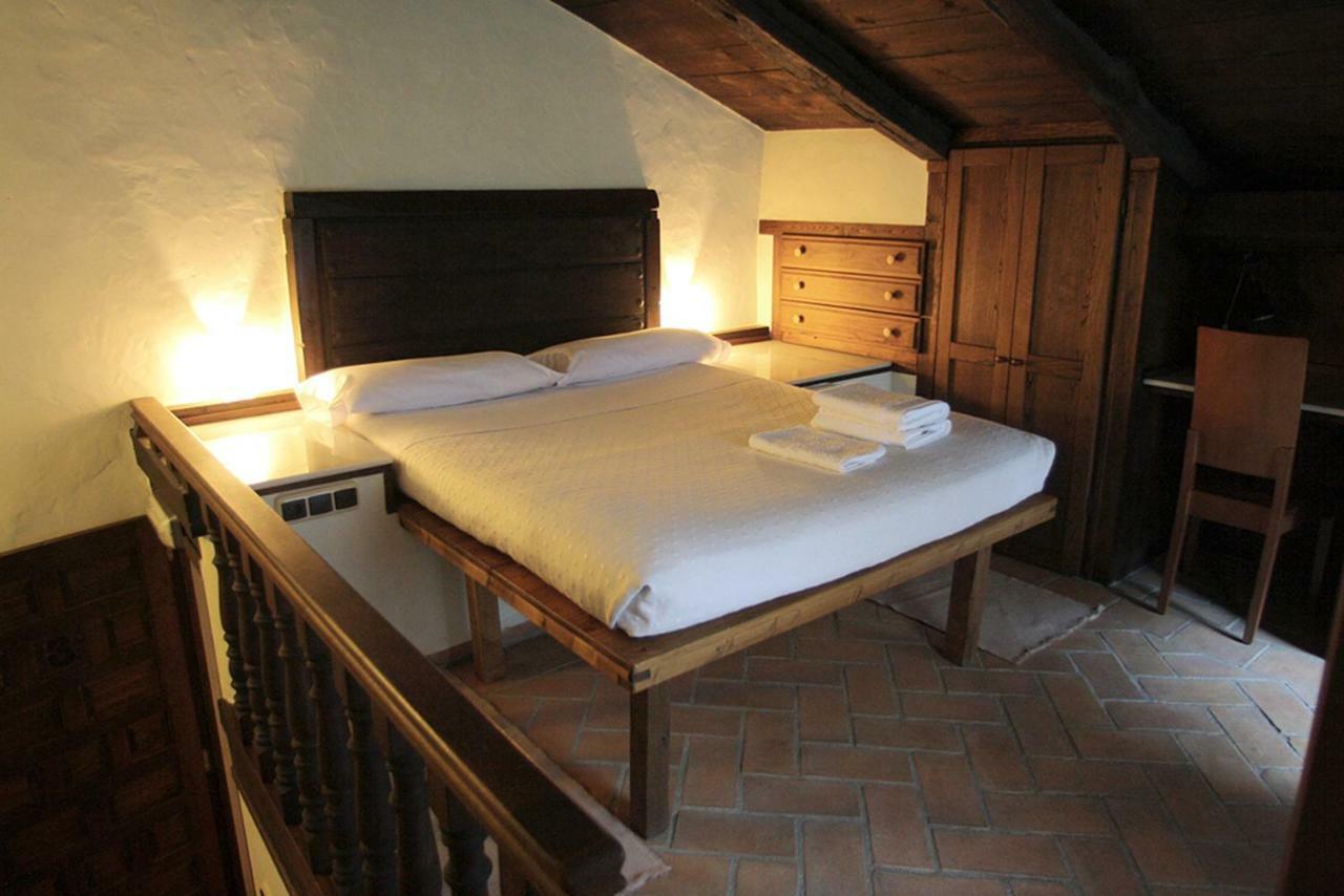 Hotel Rural Llerau Ponga Ngoại thất bức ảnh