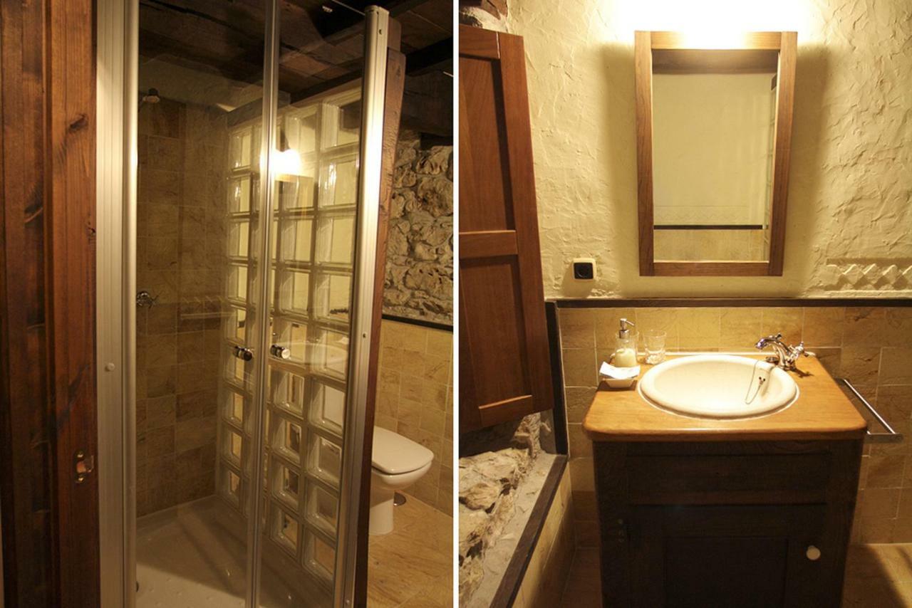 Hotel Rural Llerau Ponga Ngoại thất bức ảnh
