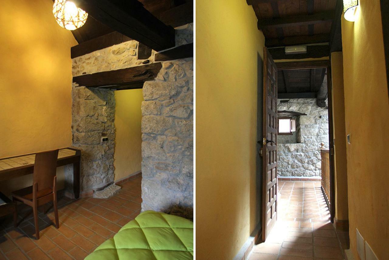 Hotel Rural Llerau Ponga Ngoại thất bức ảnh