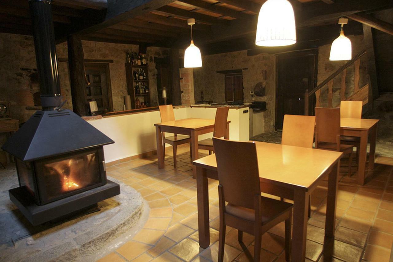 Hotel Rural Llerau Ponga Ngoại thất bức ảnh